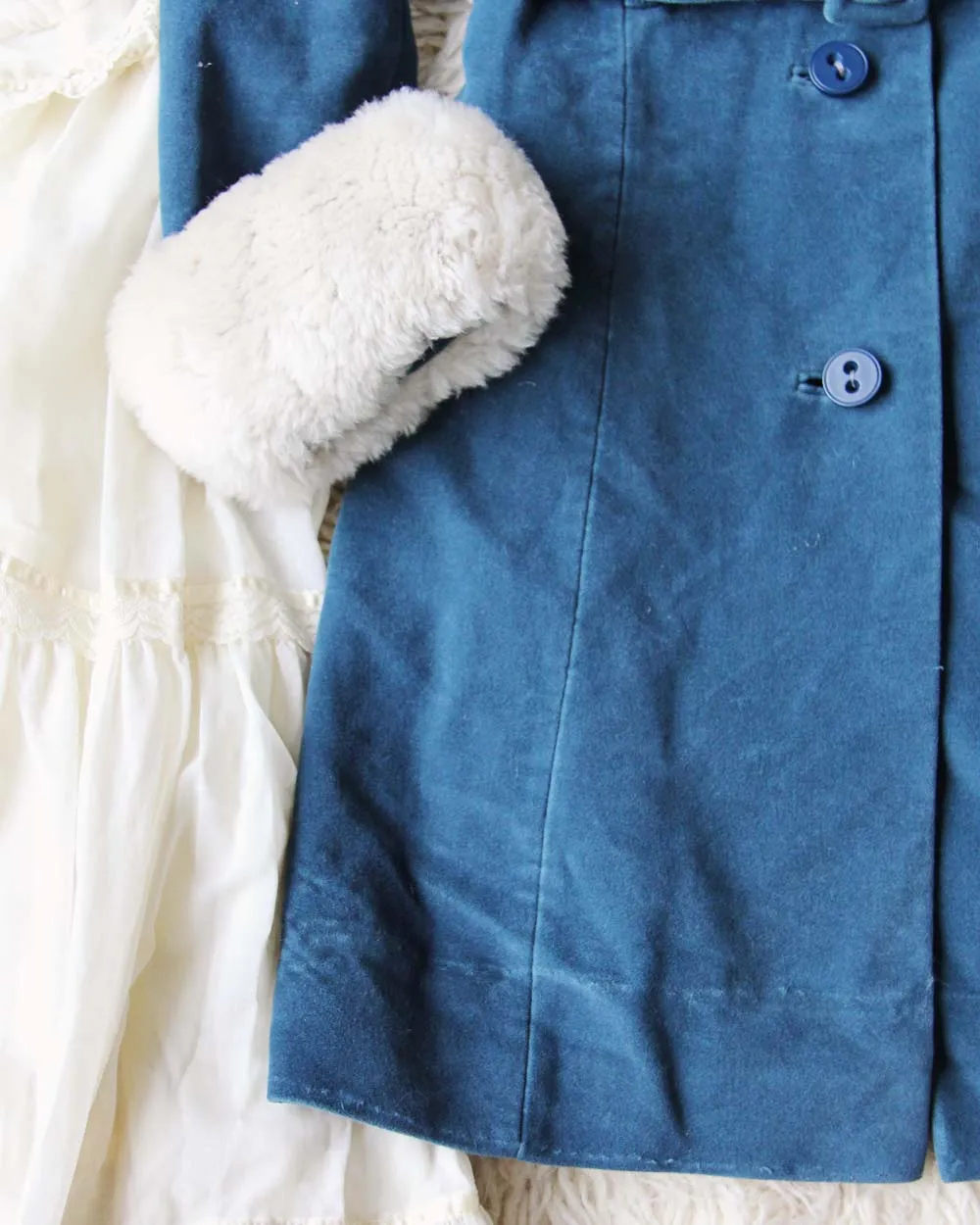 Vintage 60's Penny Lane Coat