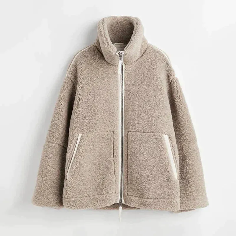 Wiebke | Lamb Jacket