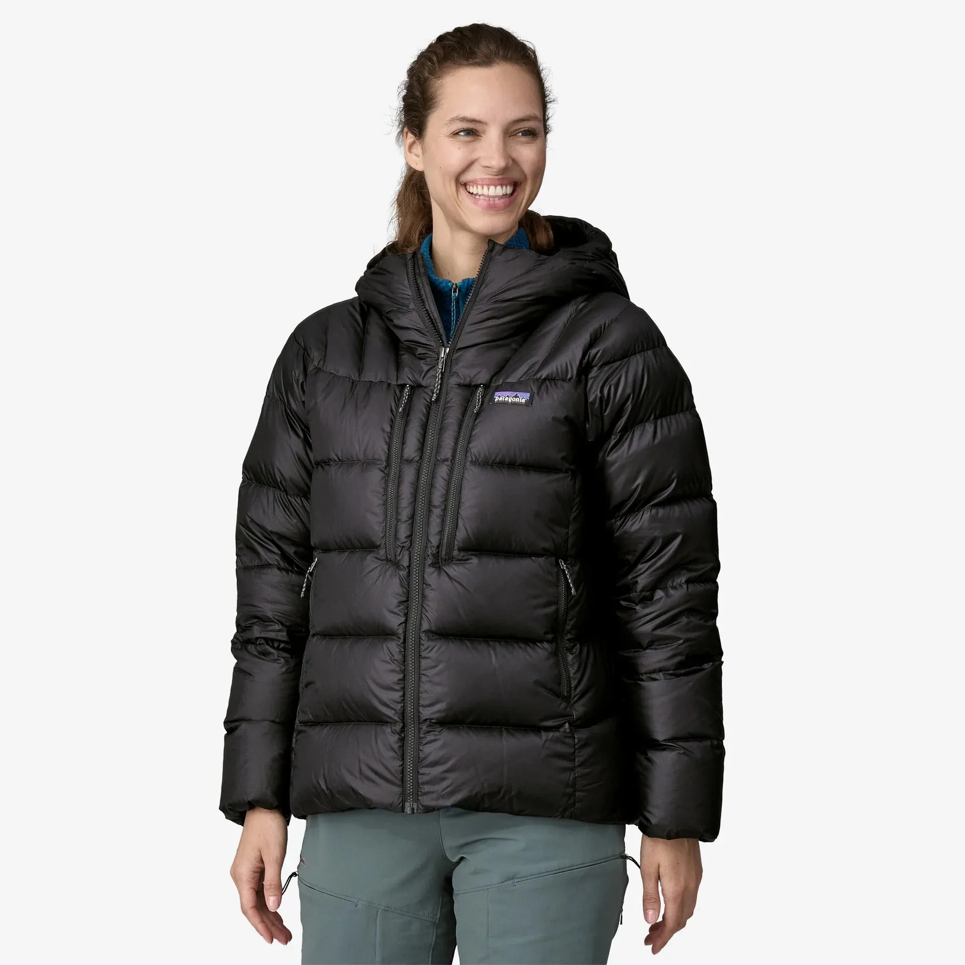 Women's Fitz Roy Down Hoody