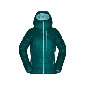 Women's Trollveggen Primaloft 100 Zip Hoody