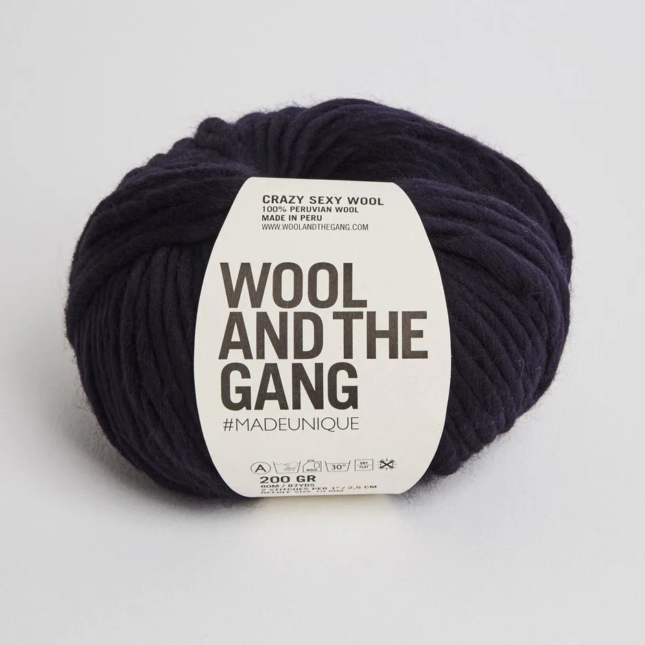 Wool and the Gang Crazy Sexy Wool