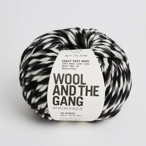 Wool and the Gang Crazy Sexy Wool