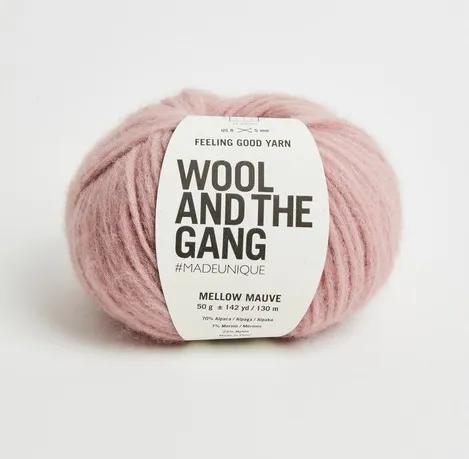 Wool and the Gang Crazy Sexy Wool