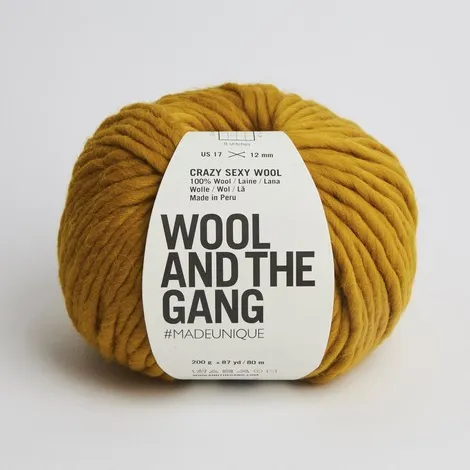 Wool and the Gang Crazy Sexy Wool