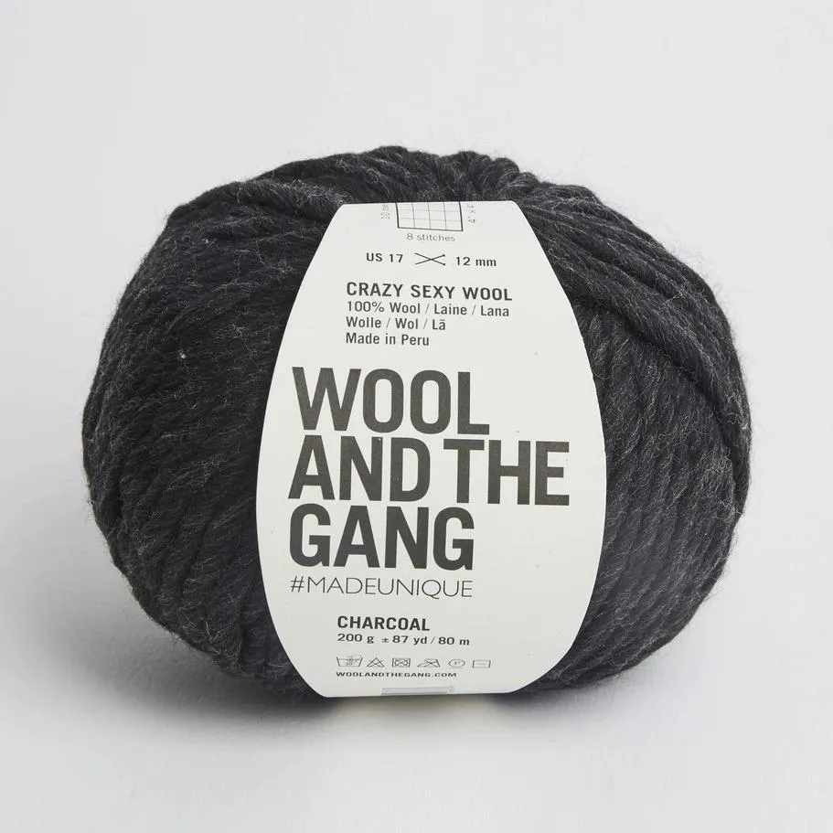 Wool and the Gang Crazy Sexy Wool