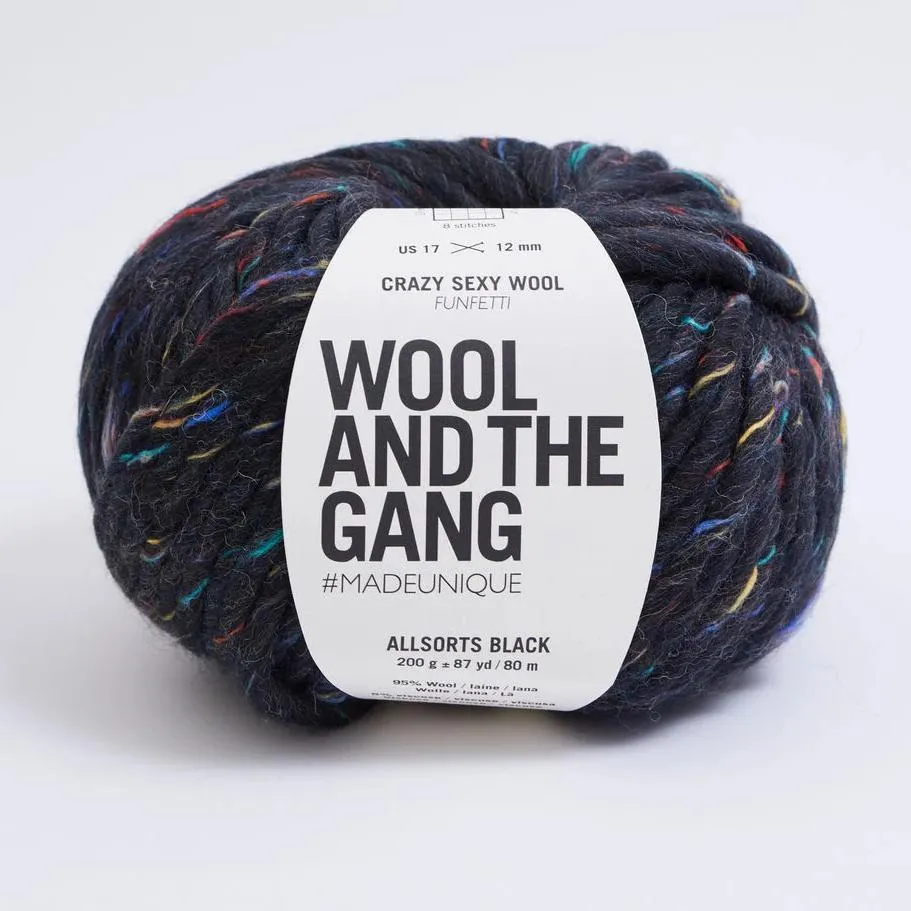 Wool and the Gang Crazy Sexy Wool