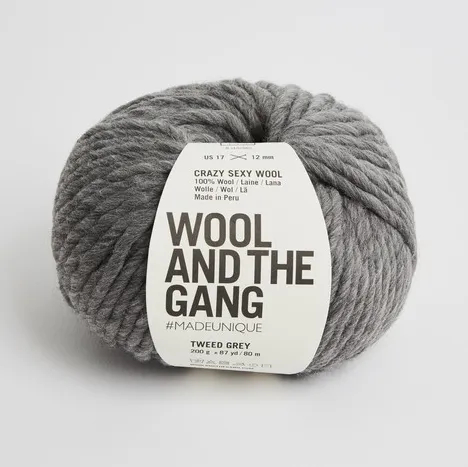Wool and the Gang Crazy Sexy Wool