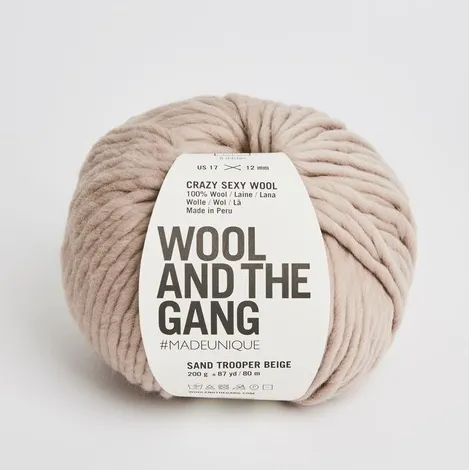 Wool and the Gang Crazy Sexy Wool