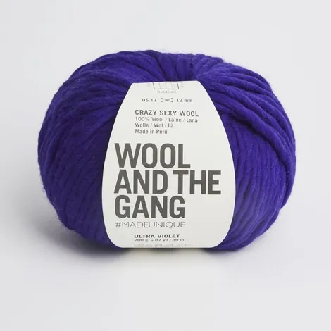 Wool and the Gang Crazy Sexy Wool