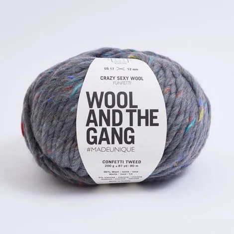 Wool and the Gang Crazy Sexy Wool