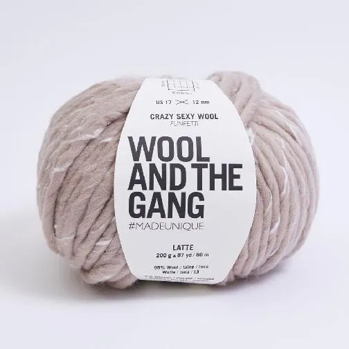 Wool and the Gang Crazy Sexy Wool