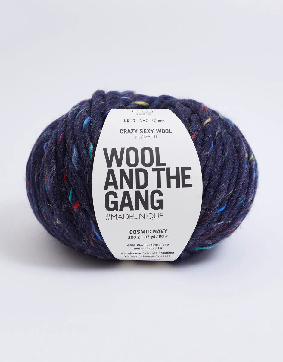 Wool and the Gang Crazy Sexy Wool
